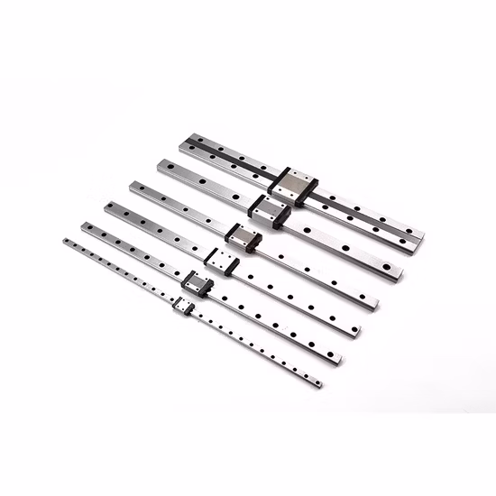 Guia linear da China para kits CNC (HGH...CA série 15